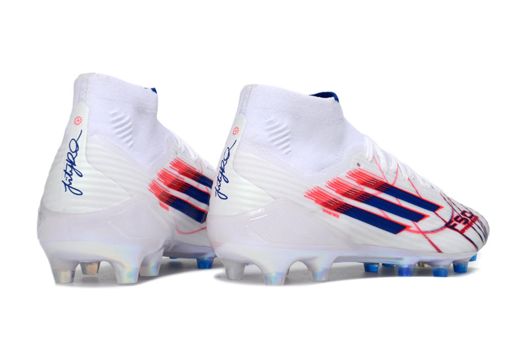 F50 Mid Elite Sparkfusion Football Boots Firm Ground