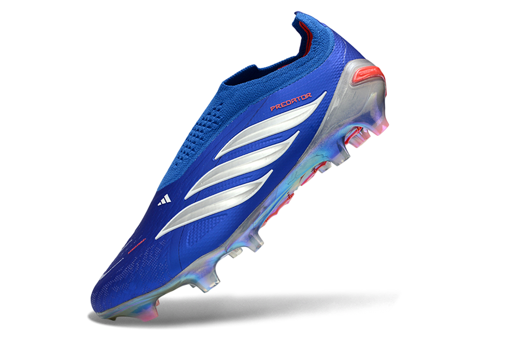 Predator 26 Elite Laceless Football Boots Firm Ground