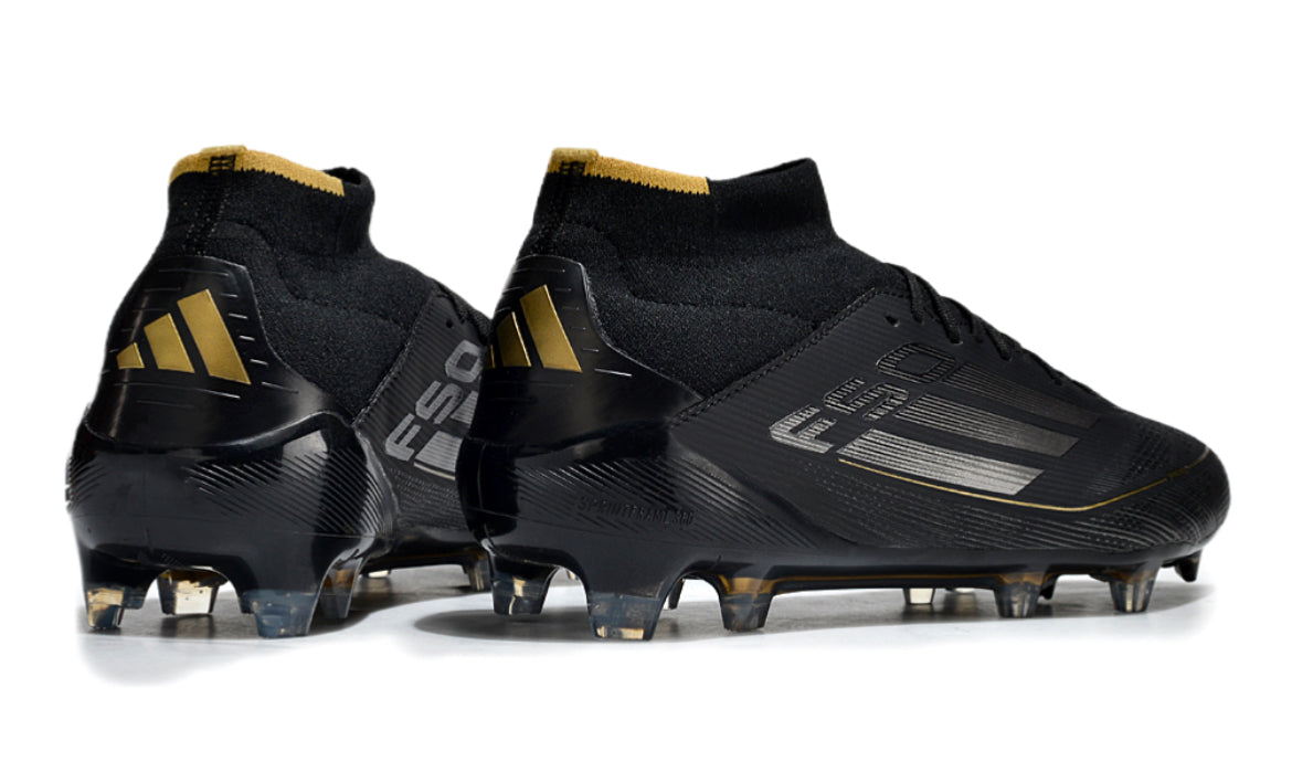 F50 Elite Mid Firm Ground Football Boots