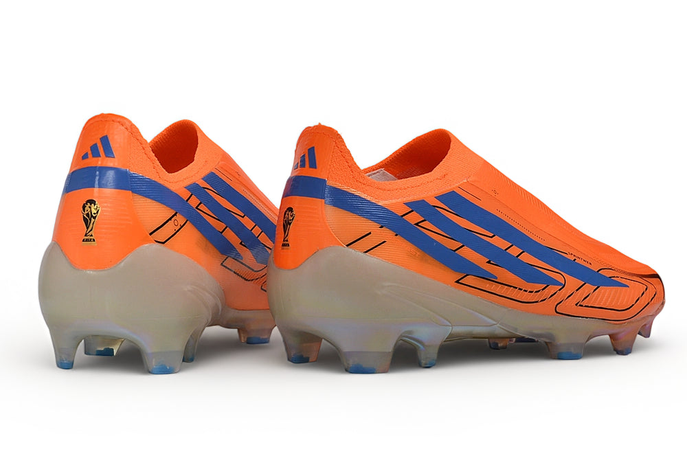 F50 Hyperfast Elite Laceless Football Boots Firm Ground