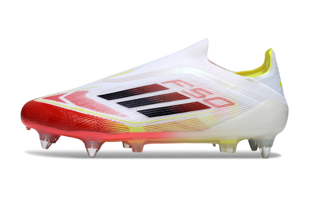 F50 Elite Laceless Football Boots Soft Ground