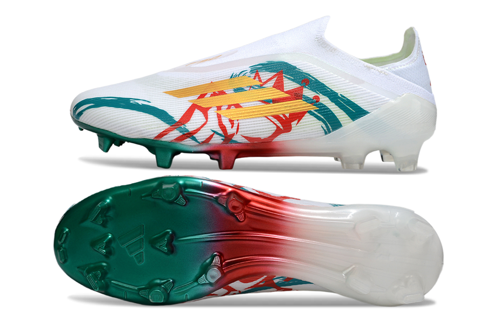 F50 Elite Laceless Football Boots Firm Ground