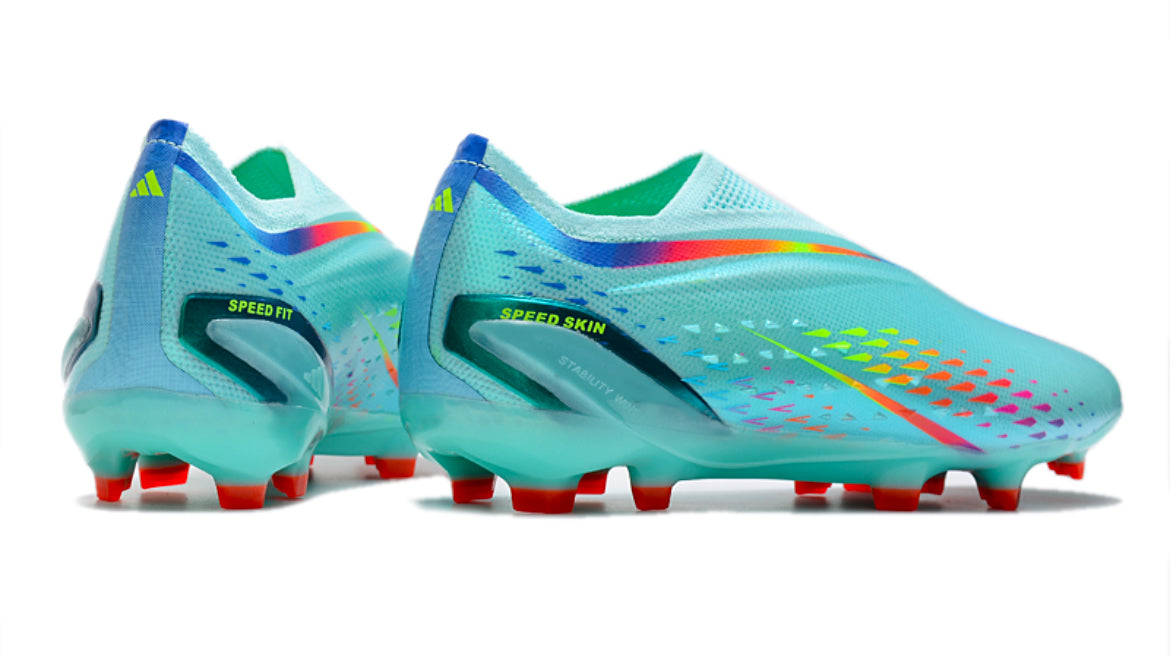 X Crazyfast Laceless Elite Firm Ground Football Boots