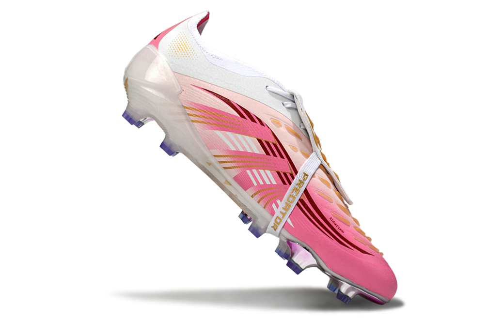 Predator Elite Tongue Fold Over Football Boots Firm Ground
