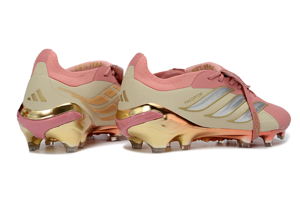 Predator 26 Elite Tongue Fold Over Football Boots Firm Ground