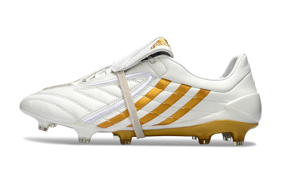 Predator Powerswerve Football Boots Firm Ground