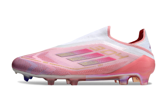 F50 Elite Laceless Football Boots Firm Ground