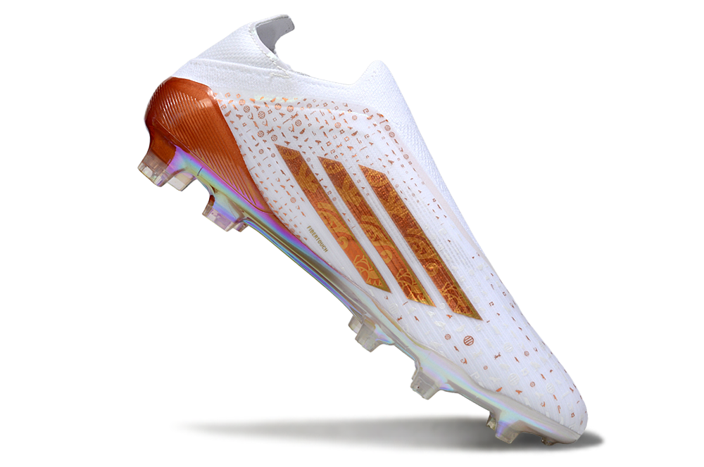 F50 Elite Laceless x Salah Football Boots Firm Ground