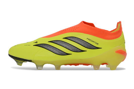 Predator 26 Elite Laceless Football Boots Firm Ground