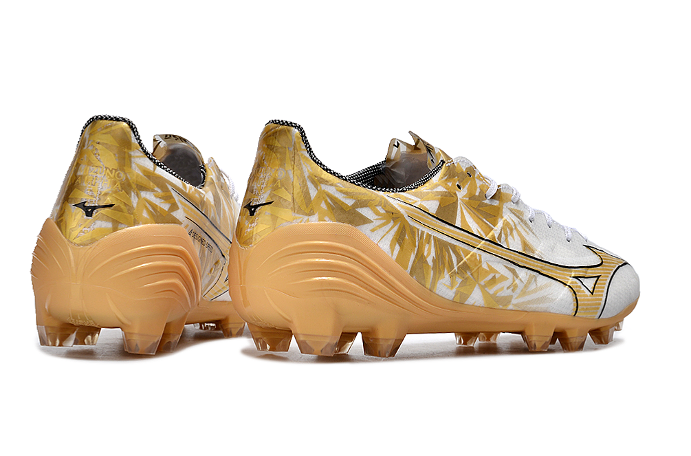 Alpha 2 Made in Japan Elite Football Boots Firm Ground