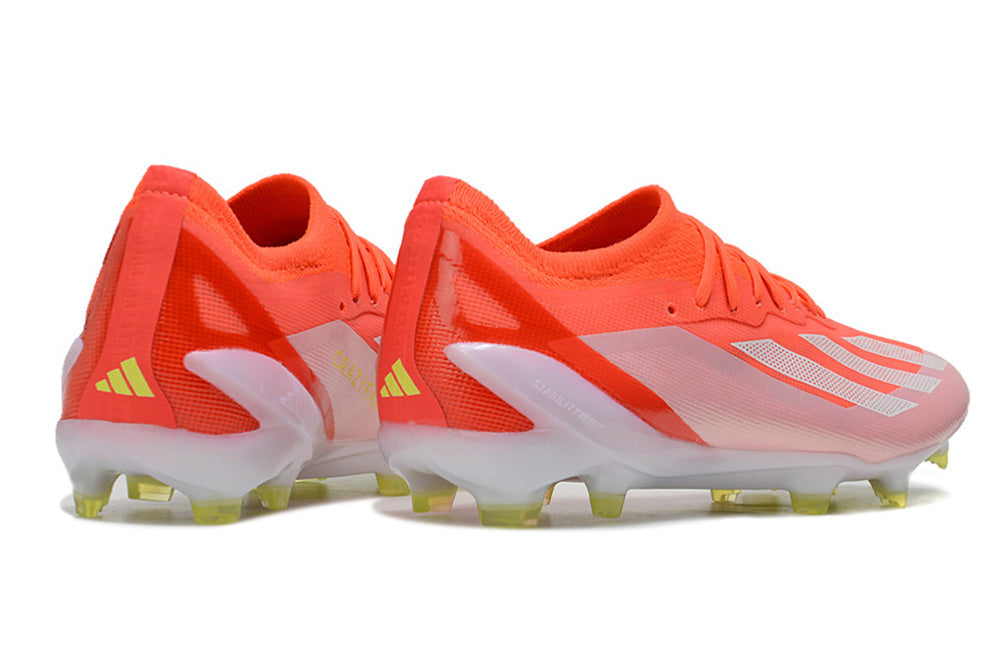 X Crazyfast Football Boots Firm Ground