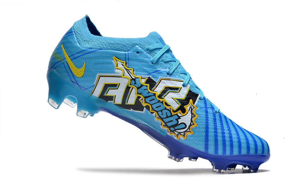 Mercurial Vapor 15 Elite x Mbappé Football Boots Firm Ground
