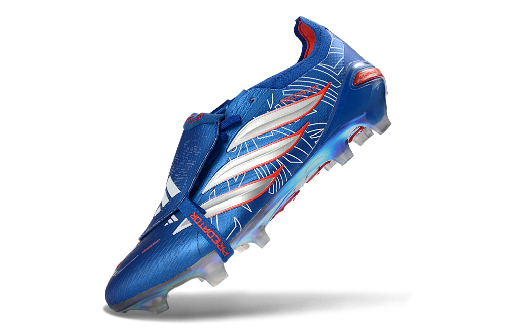 Predator 26 Elite Tongue Fold Over Football Boots Firm Ground