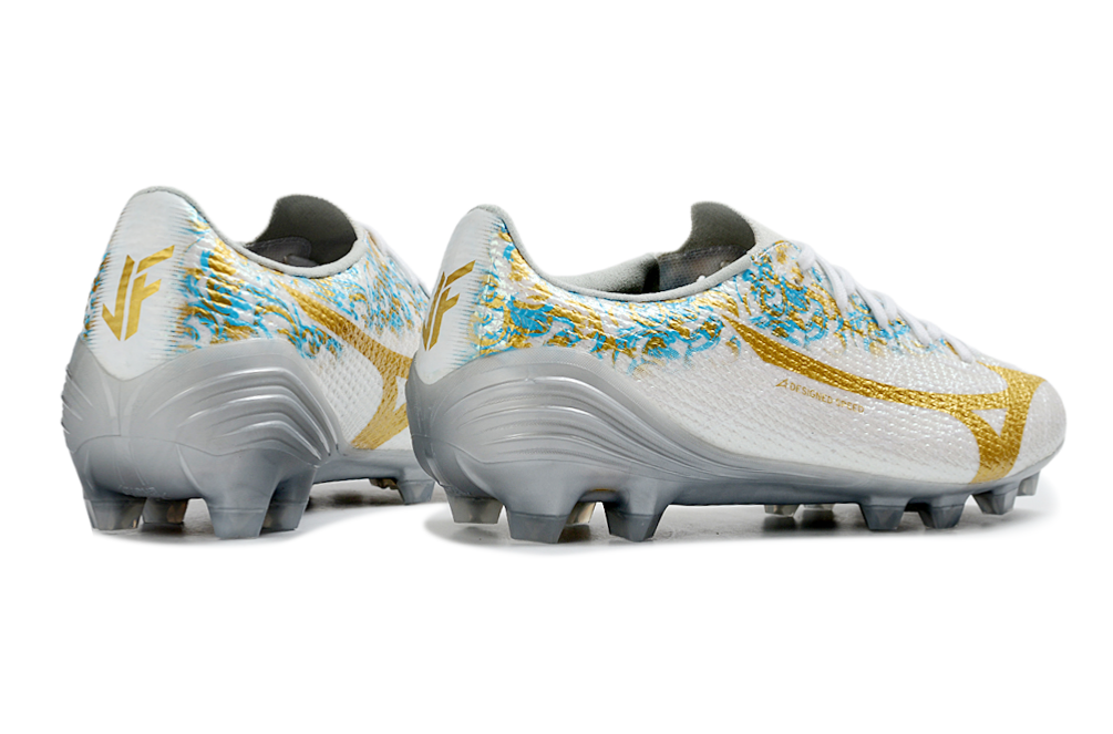 Alpha 3 Made in Japan Elite Football Boots Firm Ground