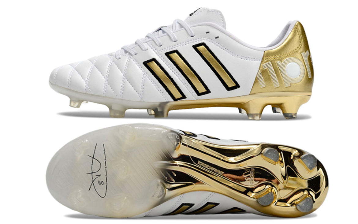 Adipure 11pro x Kroos Firm Ground Football Luxe