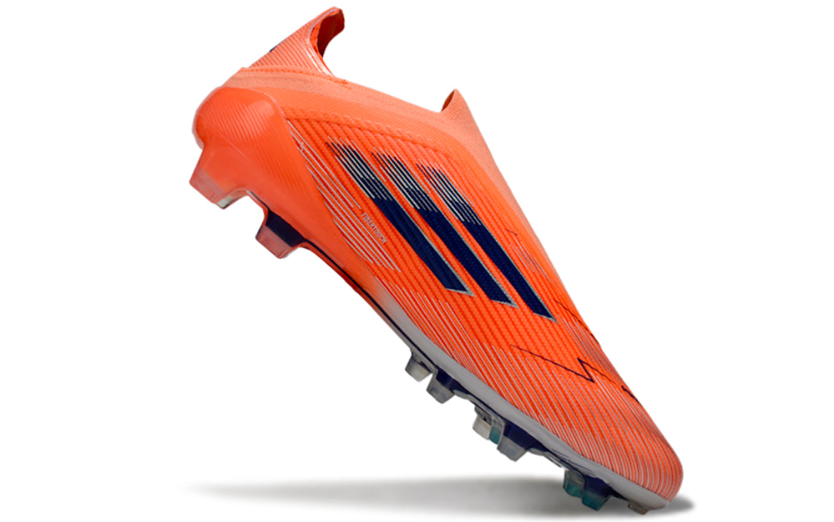 F50 Laceless Elite Firm Ground Football Boots