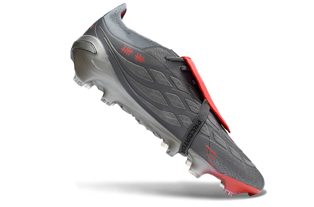 Predator 26 Elite Tongue Fold Over Football Boots Firm Ground