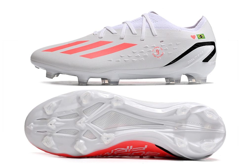 X Speedportal x Firmino Football Boots Firm Ground