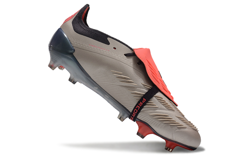 Predator Elite Tongue Fold Over Football Boots Firm Ground