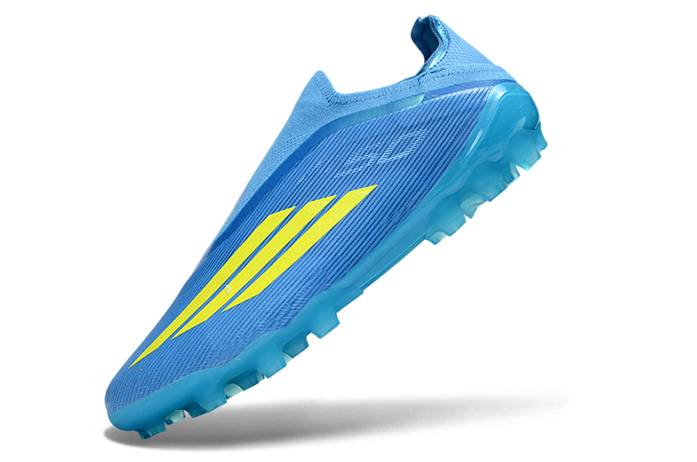 F50 Élite Laceless Football Boots Artificial Grass
