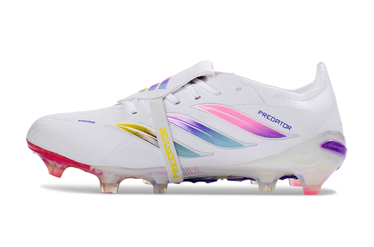 Predator 26 Elite Tongue Fold Over Football Boots Firm Ground
