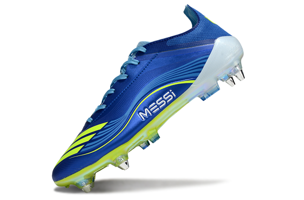 F5 Elite x Messi Football Boots Soft Ground