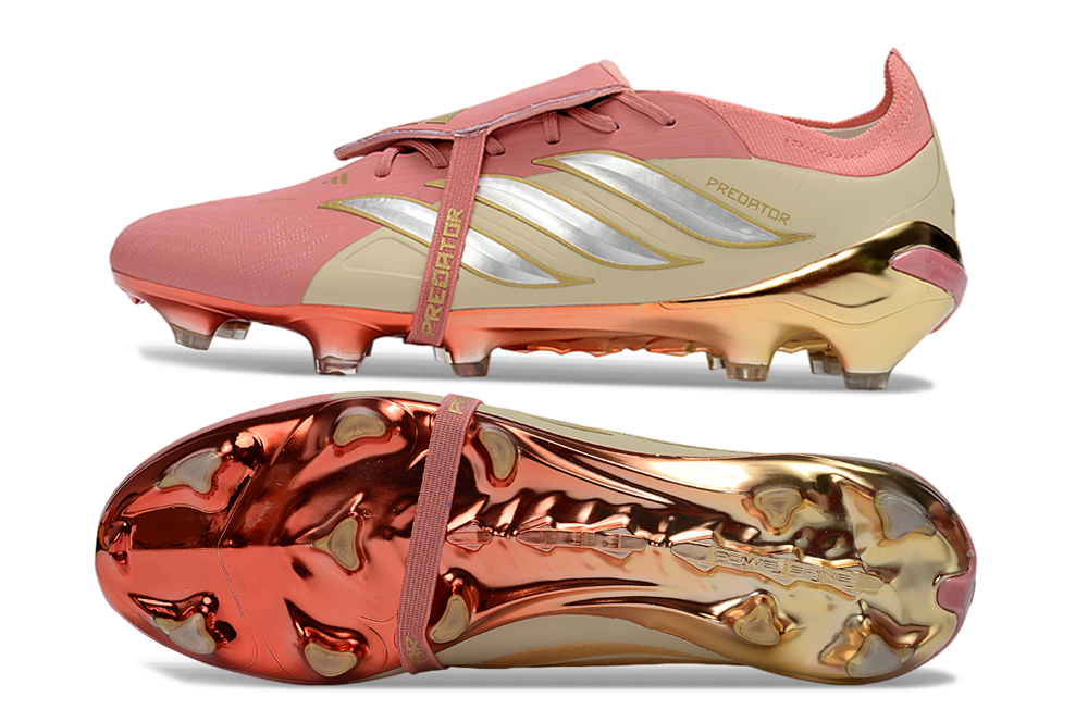 Predator 26 Elite Tongue Fold Over Football Boots Firm Ground