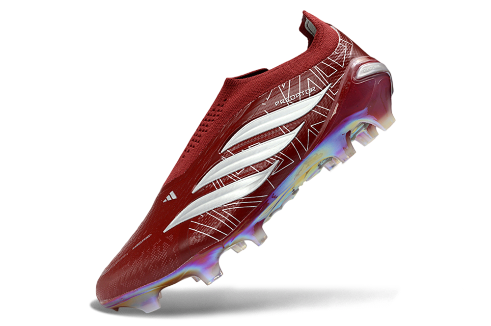 Predator 26 Elite Laceless Football Boots Firm Ground