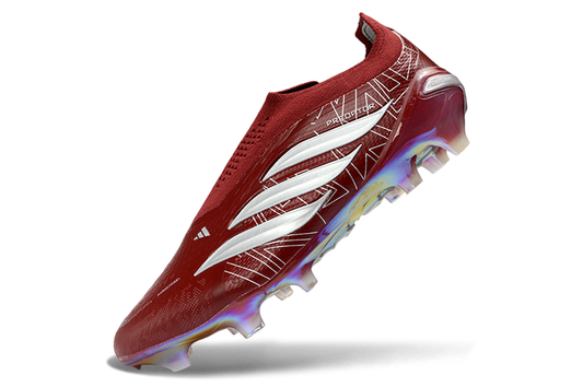 Predator 26 Elite Laceless Football Boots Firm Ground