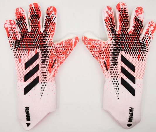 Adidas Gant de Gardien football