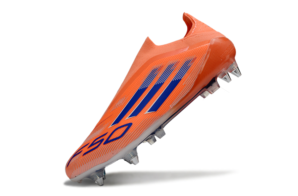 F50 Elite Laceless Football Boots Soft Ground