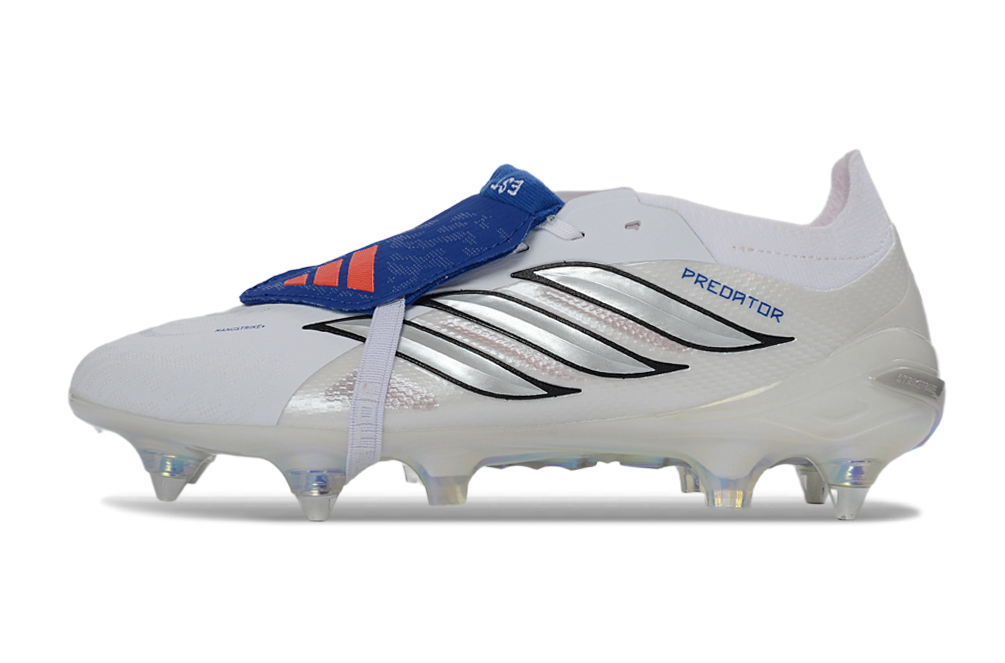 Predator 26 Elite x Belligham Tongue Fold Over Football Boots Soft Ground
