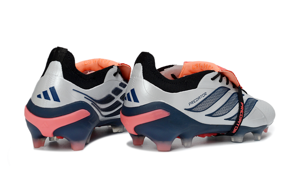 Predator 26 Elite Tongue Fold Over Football Boots Firm Ground