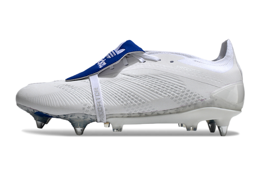Predator Elite Tongue Fold Over Football Boots Soft Ground