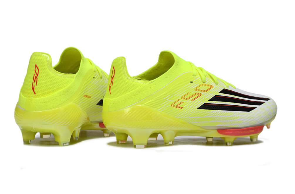F50+ Elite Firm Ground Football Boots