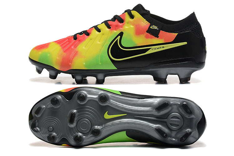 Tiempo Legend 10 Elite Football Boots Firm Ground