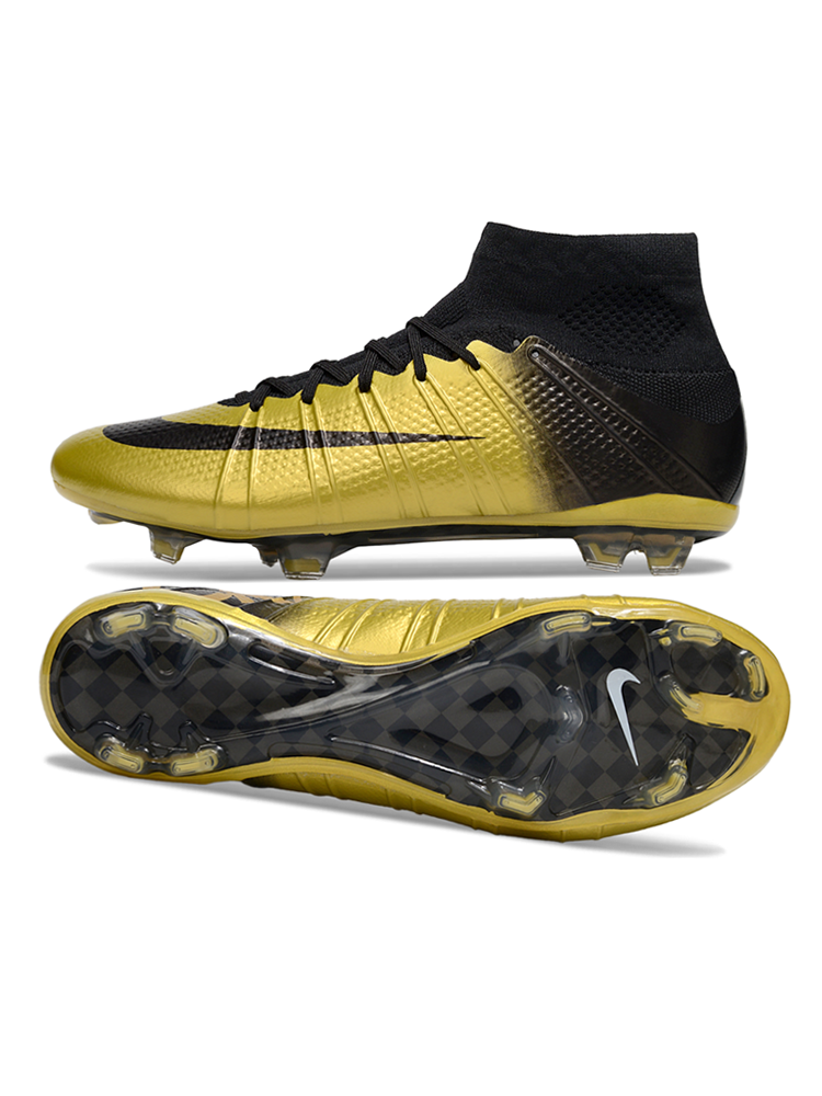 Mercurial Superfly 4 Elite x Cr7 Football Boots Firm Ground