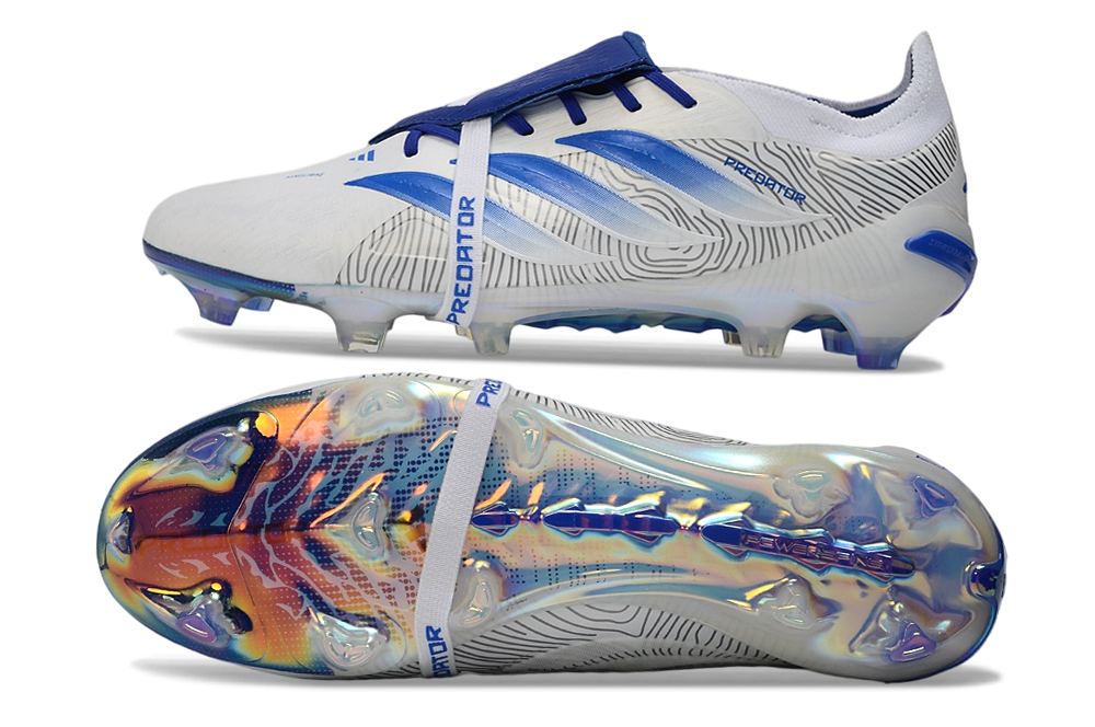 Predator 26 Elite Tongue Fold Over Football Boots Firm Ground