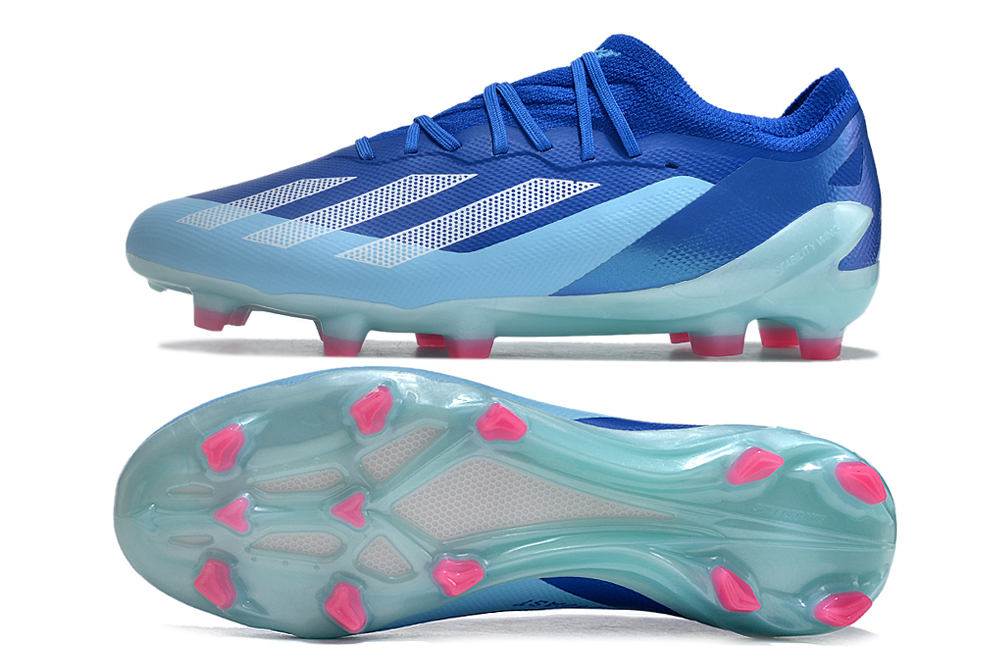 X Crazyfast Football Boots Firm Ground