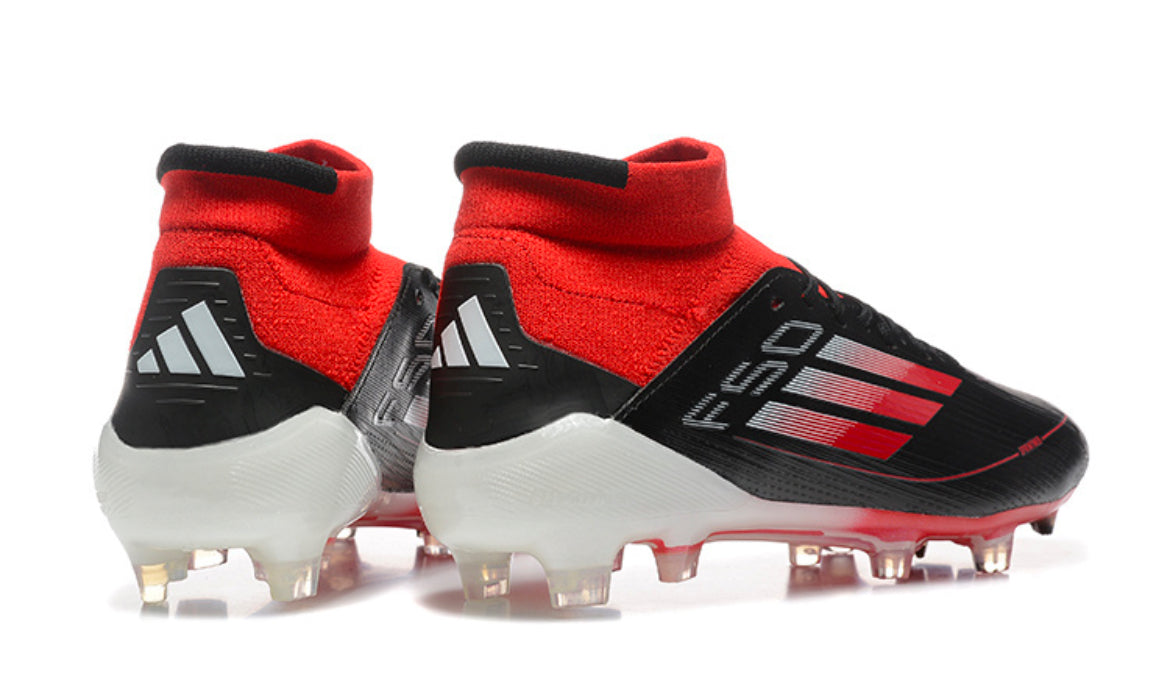 F50 Elite Mid Firm Ground Football Boots