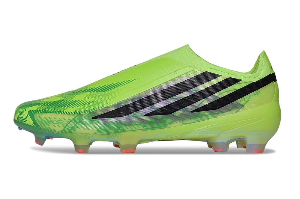 F50 Hyperfast Elite Laceless Football Boots Firm Ground