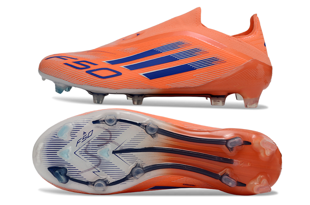 F50 Elite Laceless Football Boots Firm Ground