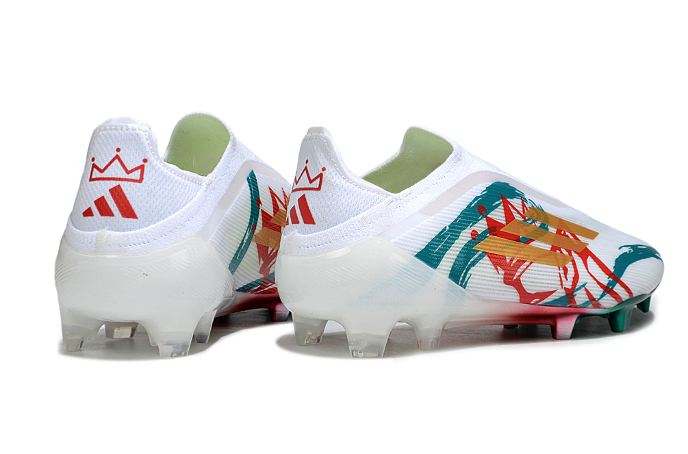 F50 Elite Laceless Football Boots Firm Ground