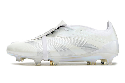 Predator Elite Tongue Fold Over Football Boots Firm Ground