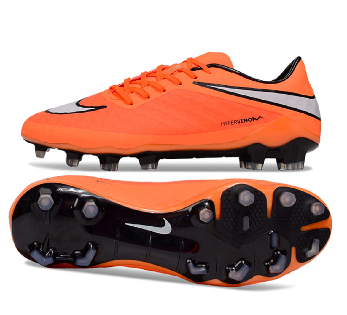 Hypervenom Phantom 1 Firm Ground Football Boots