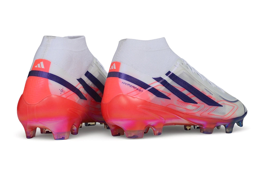 F50 Mid Hyperfast Elite Football Boots Firm Ground