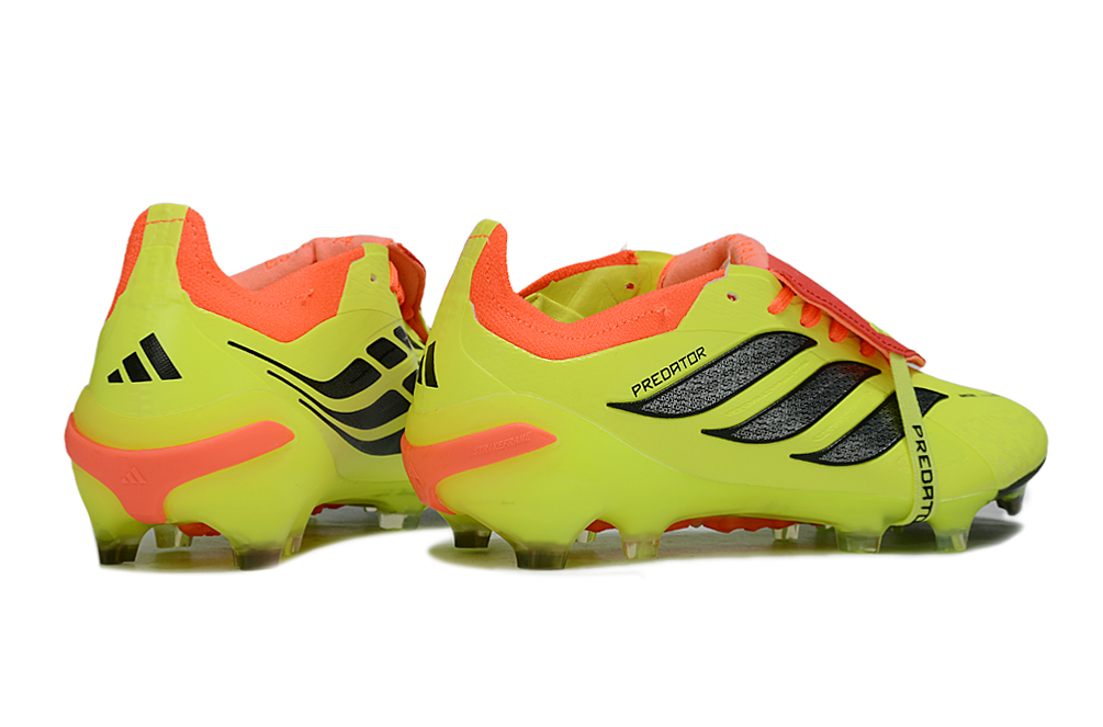 Predator 26 Elite Tongue Fold Over Football Boots Firm Ground