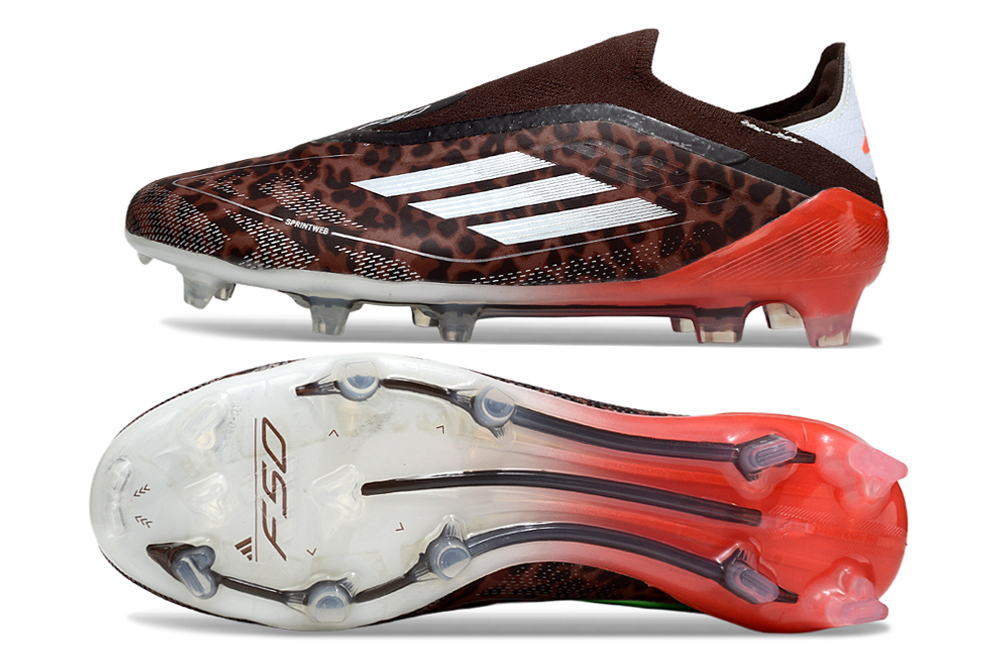 F50 Elite Laceless Football Boots Firm Ground