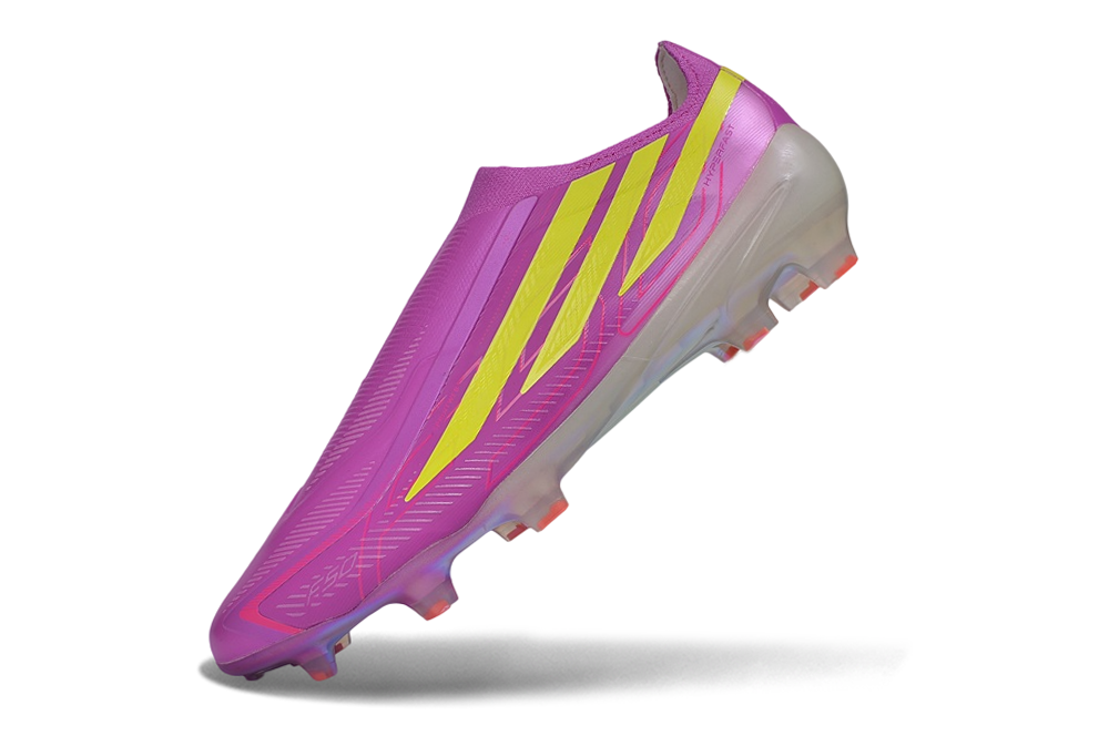 F50 Hyperfast Elite Laceless Football Boots Firm Ground