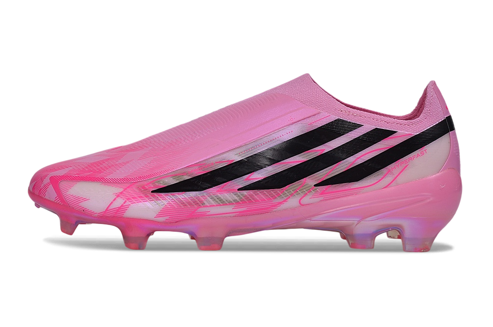 F50 Hyperfast Elite Laceless Football Boots Firm Ground